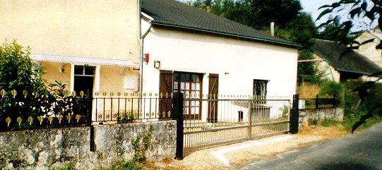 Kath's Bienvenue - La Chaussée, near Chinon
